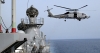 مدمرة صاروخية أميركية توجه طلقات تحذيرية باتجاه سفينة إيرانية
