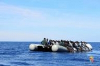 إيطاليا تنقذ 1759 مهاجرا من مياه البحر المتوسط