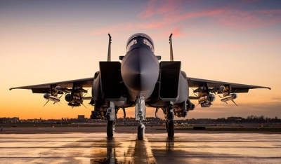 ست منظومات قتالية ستجعل من ال F-15SA منصة للتفوق الجوي دون منازع