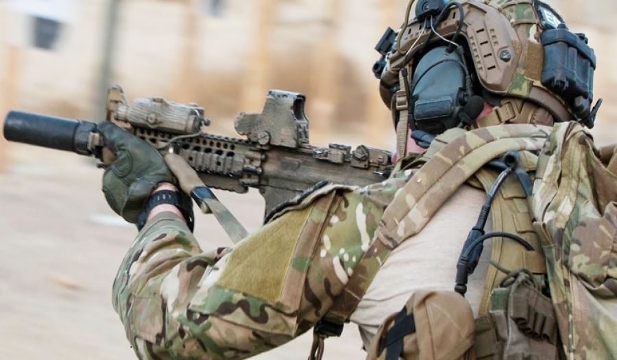 مستشارون أميركيون لمساعدة القوات الليبية في محاربة تنظيم داعش