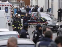 فرنسا: إصابة 6 أشخاص فى إطلاق نار على حافلة تقل 75 سائحا