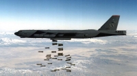 القوات الجوية الأمريكية تعيد القاذفة الاستراتيجية ستراتوفورتيس B-52 إلى الخدمة