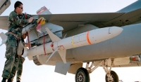 HARM  صاروخ ال F-15SA السعودية الكفيل بشل او تدميراي منظومة رادارية معادية