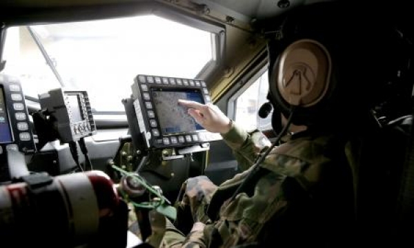 Thales launches Digipack, a ready-to-deploy solution connecting vehicles on the battlefield