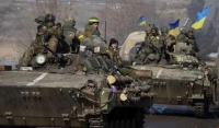 روسيا تحث أوكرانيا على التوقف عن &quot;الاستفزازات المسلحة&quot;