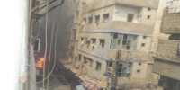 مقتل وإصابة 40 شخصاً في تفجيرٍ مزدوج في منطقة السيدة زينب بدمشق
