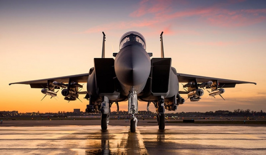 طائرات الF15SA السعودية تتجهز بمنظومات حرب الكترونية متطورة