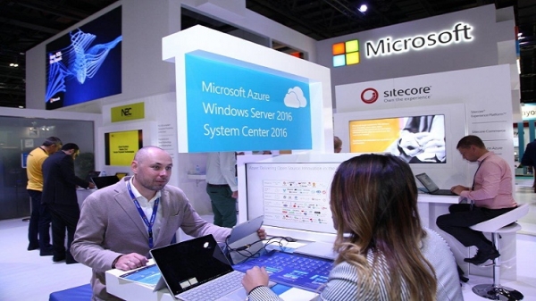 مايكروسوفت تختار دبي لإطلاق نظام ويندوز سيرفر وسيستم سنتر2016 في معرض جيتكس