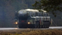 روسيا: رفع جاهزية &quot;الثالوث النووي&quot; ووضعه في حالة الاستعداد الدائم