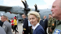 وزيرة الدفاع الألمانية تطالب بزيادة الاستثمارات في الأمن لتنامي التهديدات