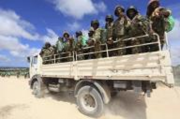 البنتاغون: ضربة جوية أمريكية تقتل 5 مقاتلين لحركة الشباب بالصومال