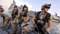 ألمانيا تخطط للمشاركة في مهمة مكافحة تهريب الأسلحة قبالة ليبيا