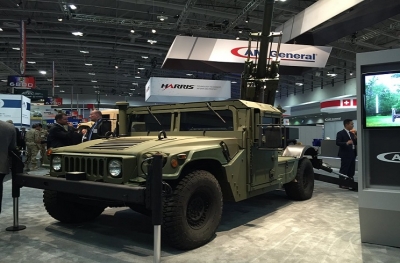 AM General to Showcase Innovative International Vehicle Offerings at IDEX 2017