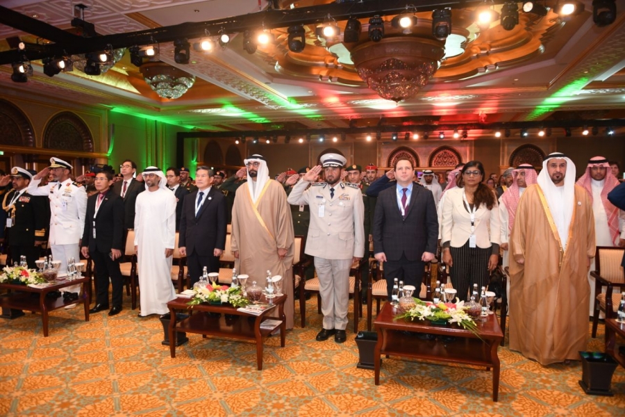 مؤتمر الدفاع الدولي 2019 يختتم أعماله في أبوظبي