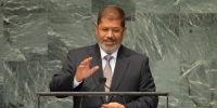 محكمة مصرية ترفض إسقاط الجنسية عن مرسي