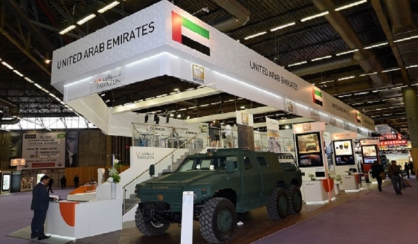 يوروساتوري 2016 غياب لافت للصناعات الدفاعية العربية