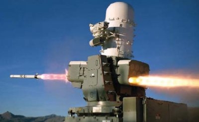 US NAVY USES RAYTHEON'S SEARAM TO KNOCK OUT COMPLEX TARGETS IN AT-SEA TEST