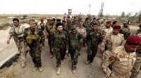 العراق: وصول 80 مستشاراً عسكرياً إيرانياً إلى الفلوجة