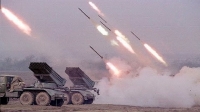 المعارضة السورية تحصل من دول داعمة على صواريخ غراد