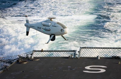 Leonardo AESA radar to go on North African user’s unmanned rotorcraft