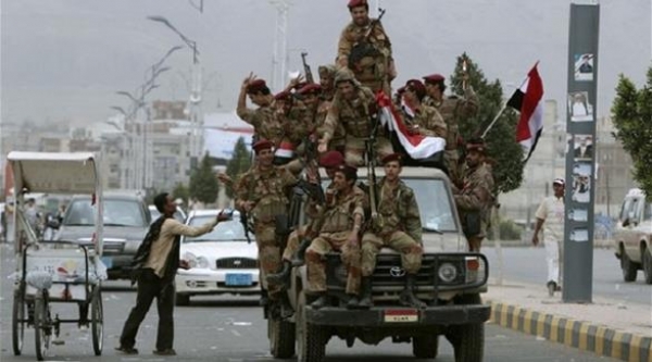 الجيش اليمني يؤكد تحرير 80% من أراضي البلاد