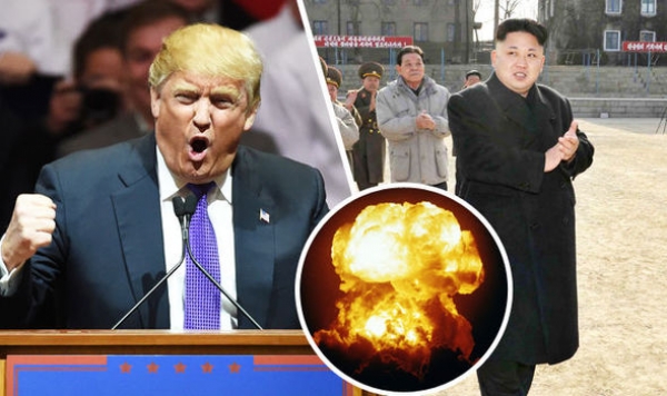 ما الذي سيحدث في حال قامت أميركا بضرب كوريا الشمالية؟