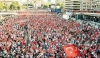 الشعب التركي ينتصر للديمقراطية... والمؤسسة العسكرية تترنح تحت وطاة المحاولة الفاشلة