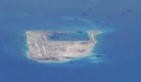 أمريكا ترسل سفينة حربية قرب جزيرة متنازع عليها ببحر الصين الجنوبي