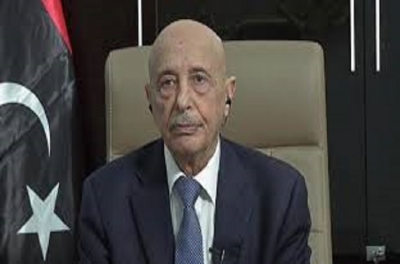 مبادرة سياسية مرتقبة لرئيس مجلس النواب لإنهاء الأزمة الليبية