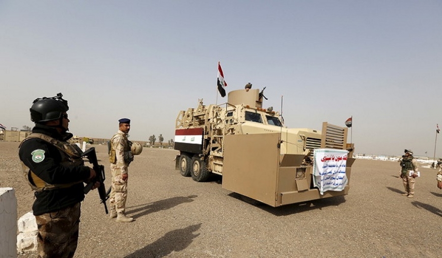 الشرطة العراقية تعلن تحرير مدينة الرطبة بالكامل