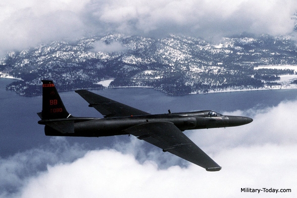 الناتو يدعو لإعادة نشر طائرة التجسس الأميركية &quot;يو-2&quot; في أوروبا