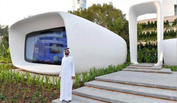 محمد بن راشد: الإمارات إحدى أهم حاضنات الابتكار وتكنولوجيا المستقبل
