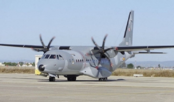 غينيا الاستوائية تشتري طائرات نقل عسكري لحماية أهدافها الاقتصادية
