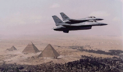 الاسطول الجوي المصري يحدث محركات الاف 16 وعين على برنامج F16 Viber EP