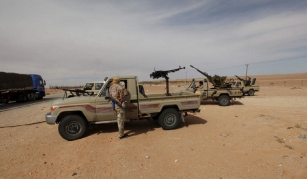 قوات غرب ليبيا تستعد لعملية ضد &quot;داعش&quot; في سرت