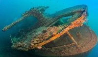 أس أس ثيستليغورم.. سفينة بريطانية أغرقتها القنابل الألمانية خلال الحرب العالمية الثانية