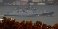 في أعقاب الغارة الأميركية على سوريا...روسيا ترسل أسطولاً بحرياً إلى ميناء طرطوس