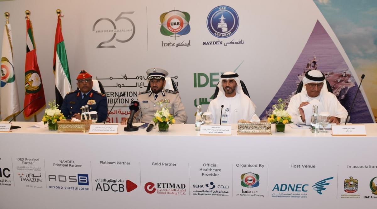 اضغط على الصورة لعرض أكبر.&nbsp;

الإسم:	thumbnail_IDEX Press Conf. Photo 02.jpg&nbsp;
مشاهدات:	96&nbsp;
الحجم:	86.4 كيلوبايت&nbsp;
الهوية:	493866